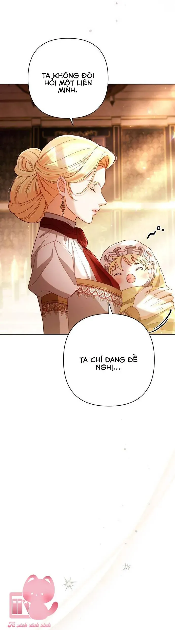 Hoàng Hậu Tái Hôn - Chap 230 - Trang 43