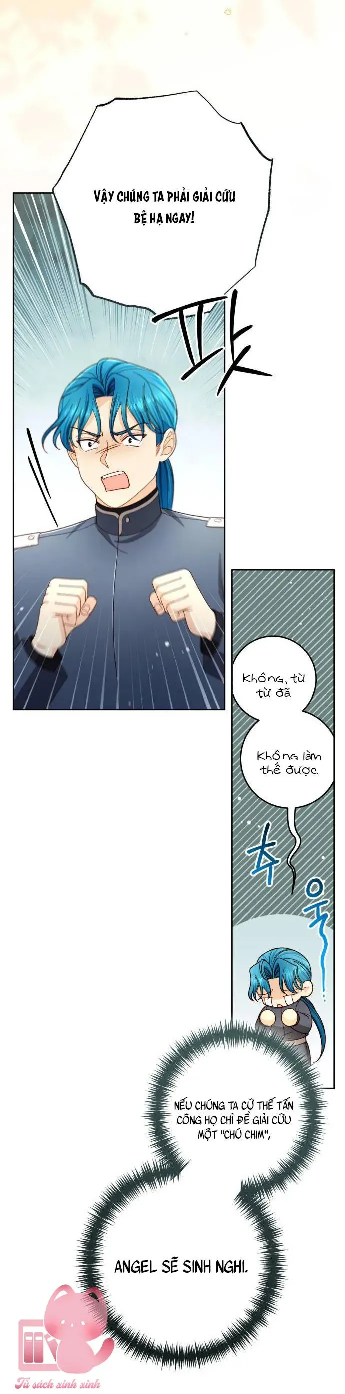 Hoàng Hậu Tái Hôn - Chap 230 - Trang 52