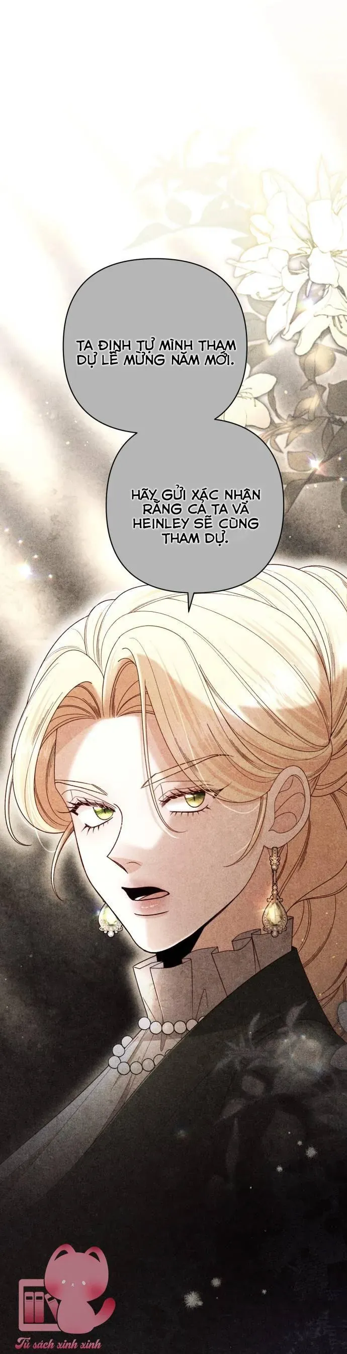 Hoàng Hậu Tái Hôn - Chap 231 - Trang 2