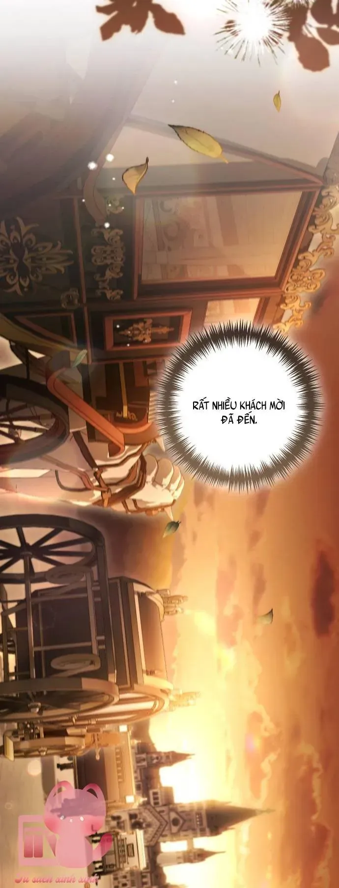 Hoàng Hậu Tái Hôn - Chap 231 - Trang 12