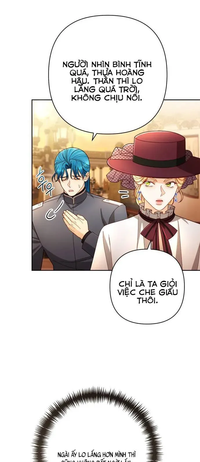 Hoàng Hậu Tái Hôn - Chap 231 - Trang 17