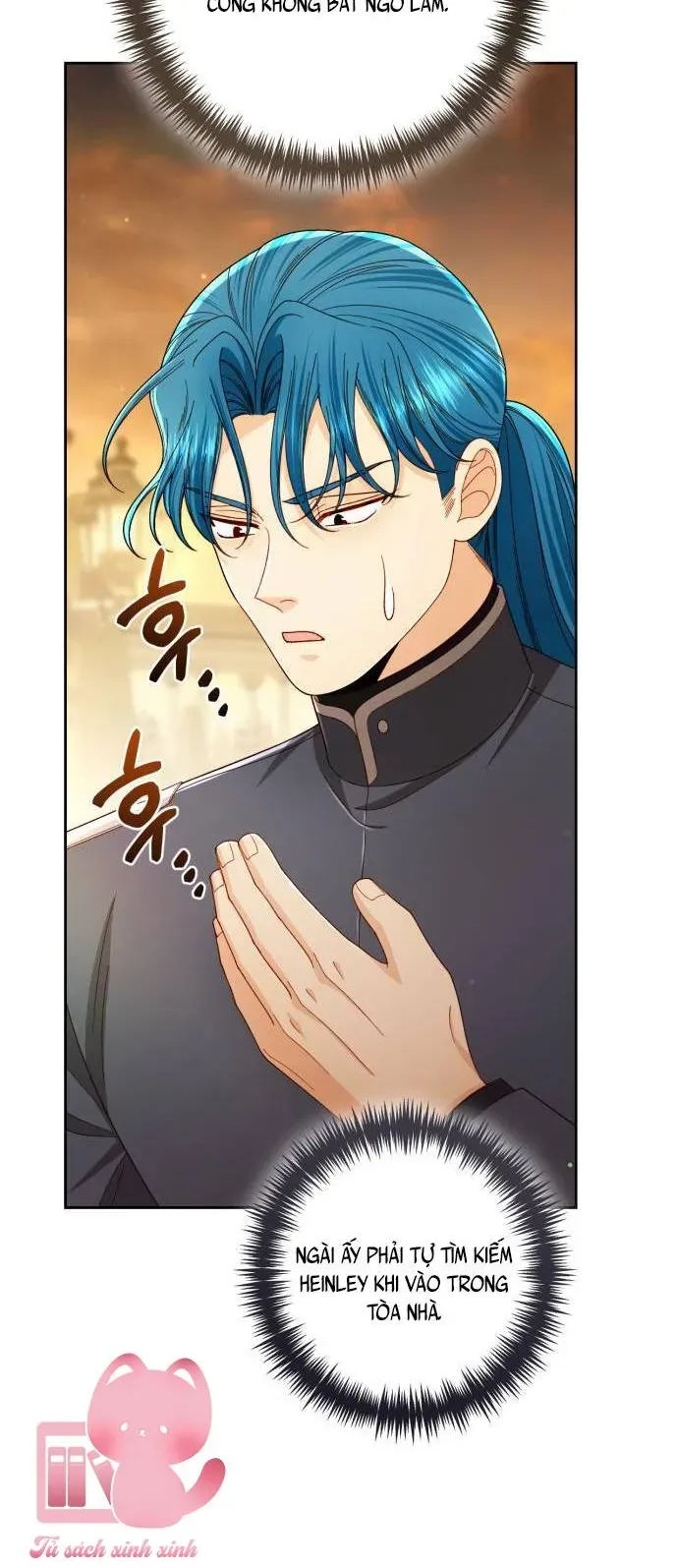 Hoàng Hậu Tái Hôn - Chap 231 - Trang 18