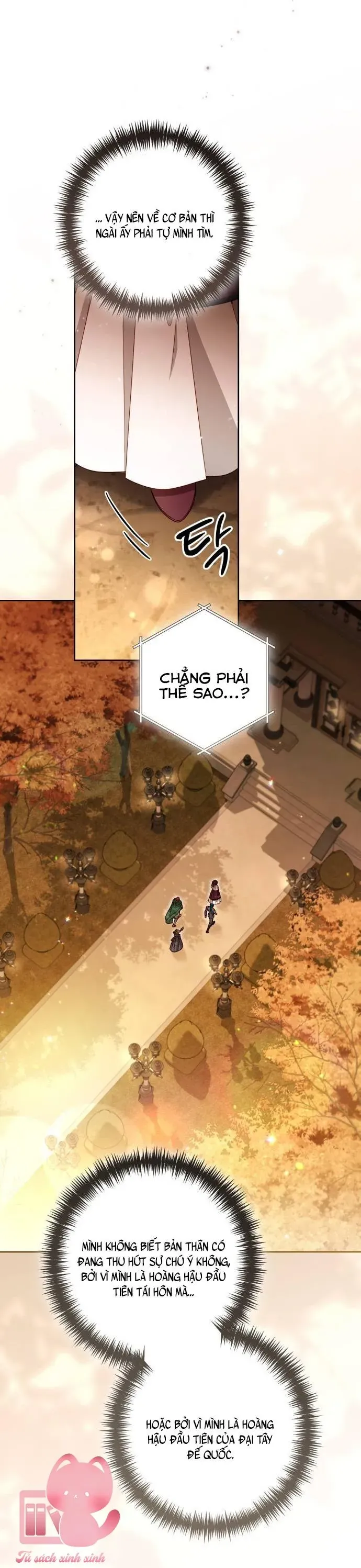 Hoàng Hậu Tái Hôn - Chap 231 - Trang 20