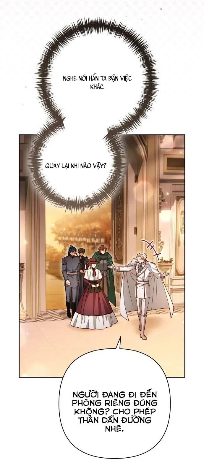 Hoàng Hậu Tái Hôn - Chap 231 - Trang 23