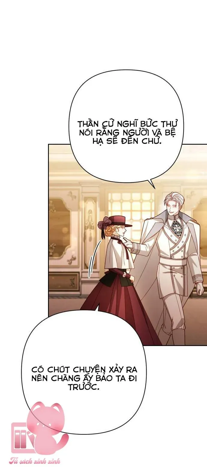 Hoàng Hậu Tái Hôn - Chap 231 - Trang 24