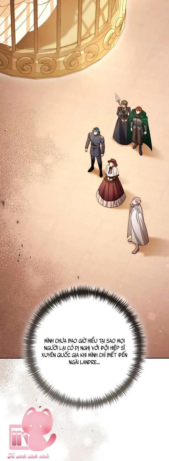 Hoàng Hậu Tái Hôn - Chap 231 - Trang 35