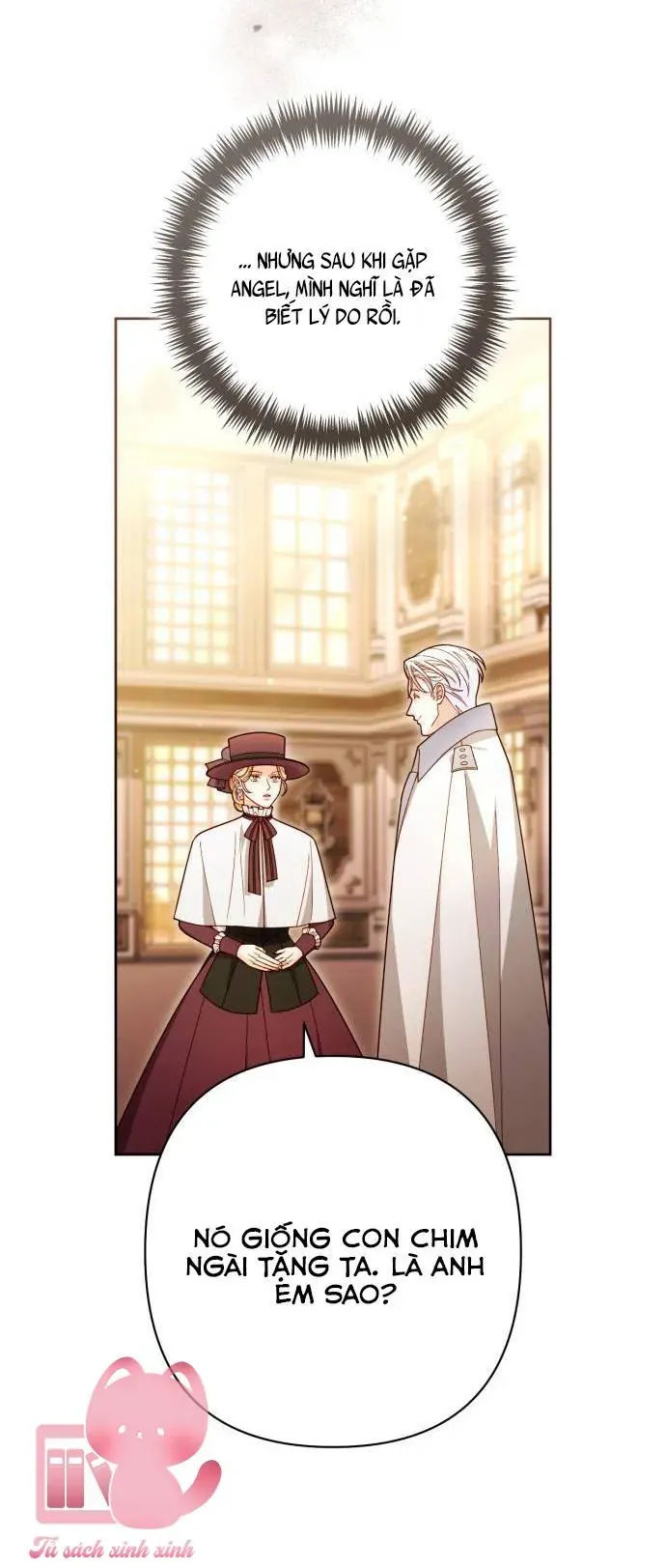 Hoàng Hậu Tái Hôn - Chap 231 - Trang 36