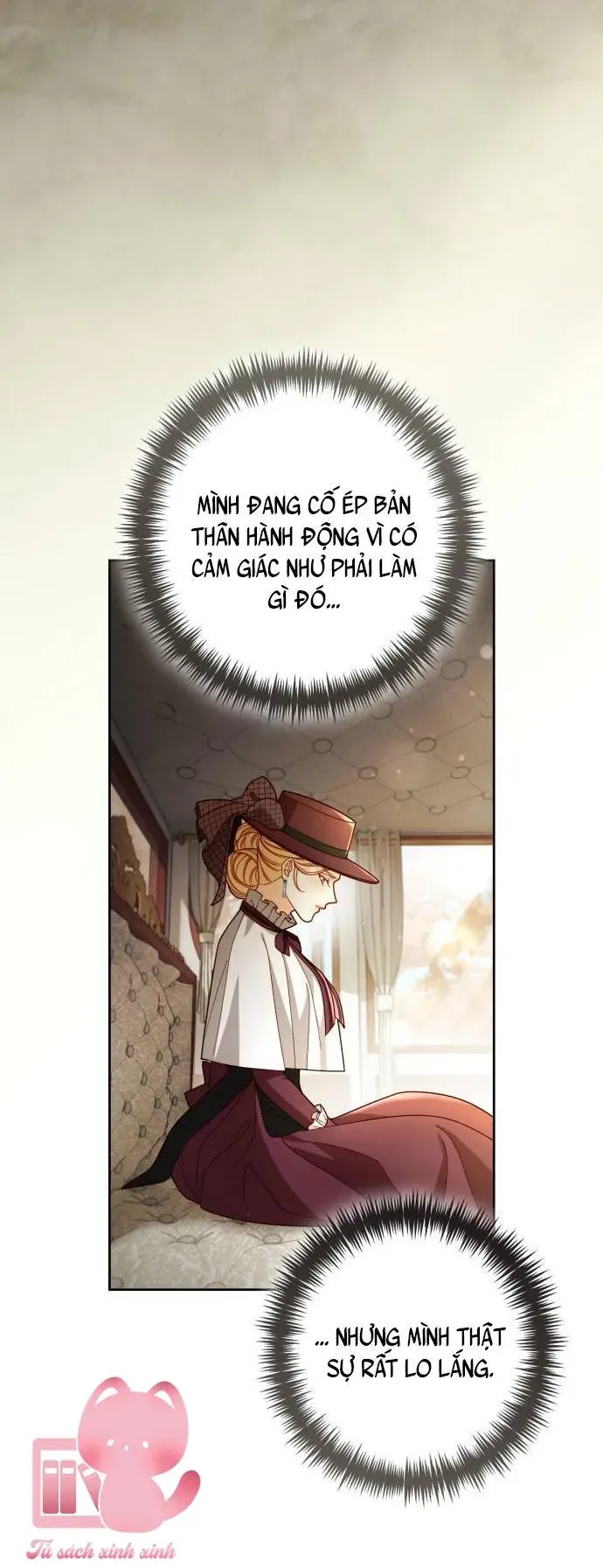 Hoàng Hậu Tái Hôn - Chap 231 - Trang 5