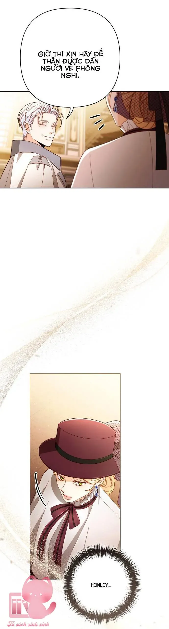 Hoàng Hậu Tái Hôn - Chap 231 - Trang 42