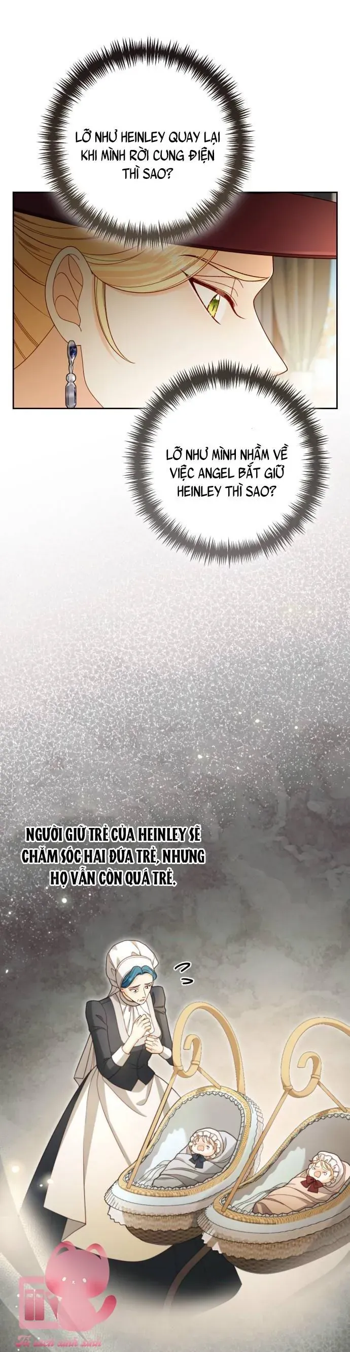 Hoàng Hậu Tái Hôn - Chap 231 - Trang 6