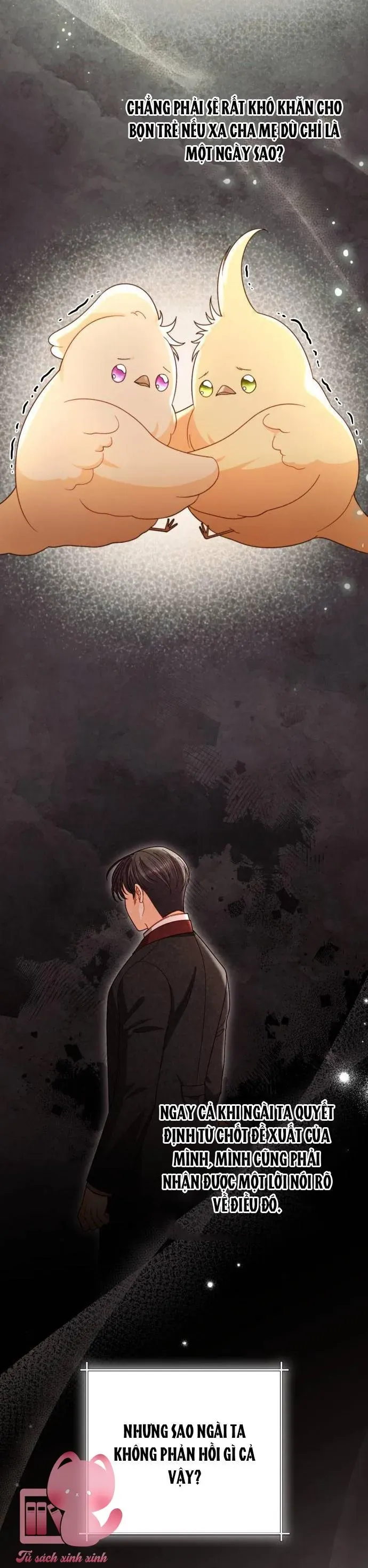 Hoàng Hậu Tái Hôn - Chap 231 - Trang 7