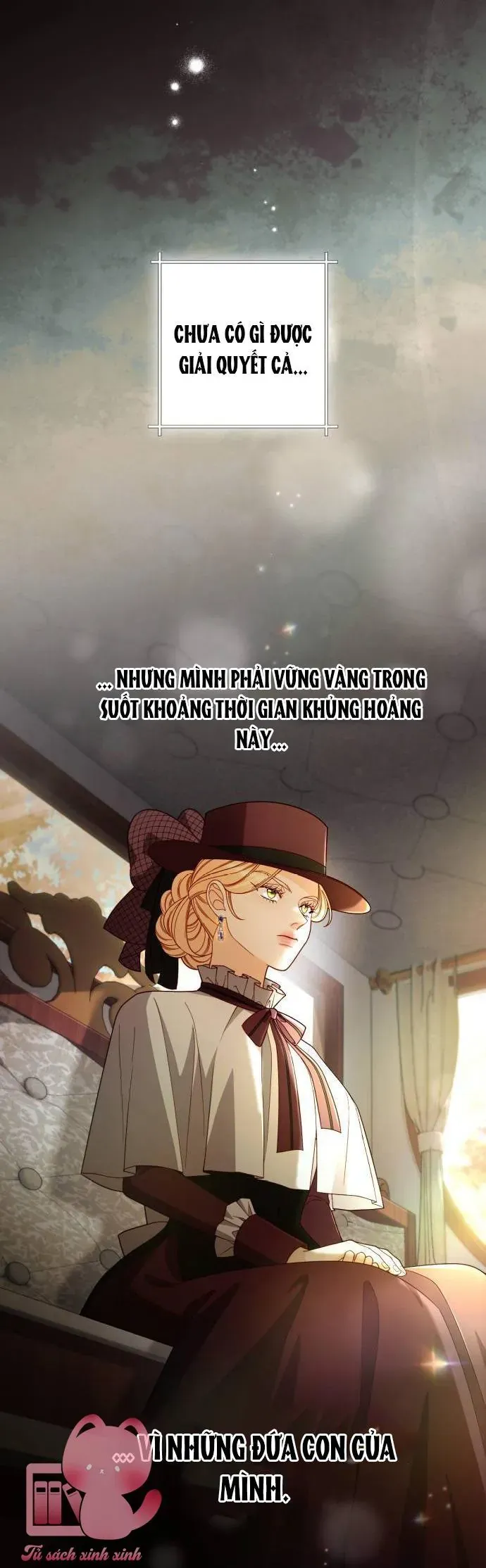 Hoàng Hậu Tái Hôn - Chap 231 - Trang 8