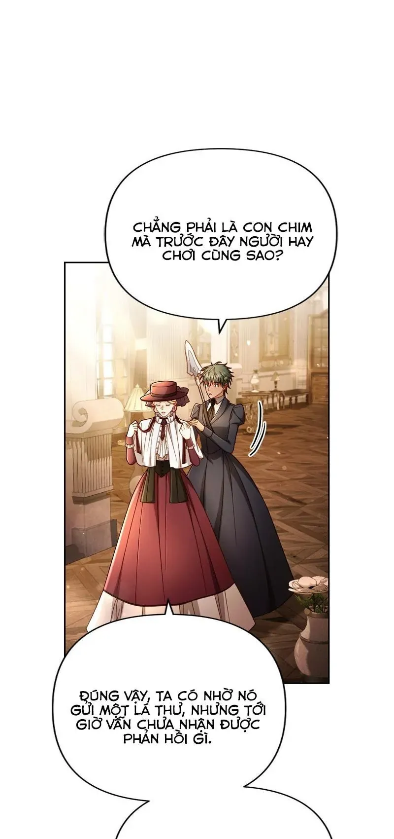 Hoàng Hậu Tái Hôn - Chap 232 - Trang 11