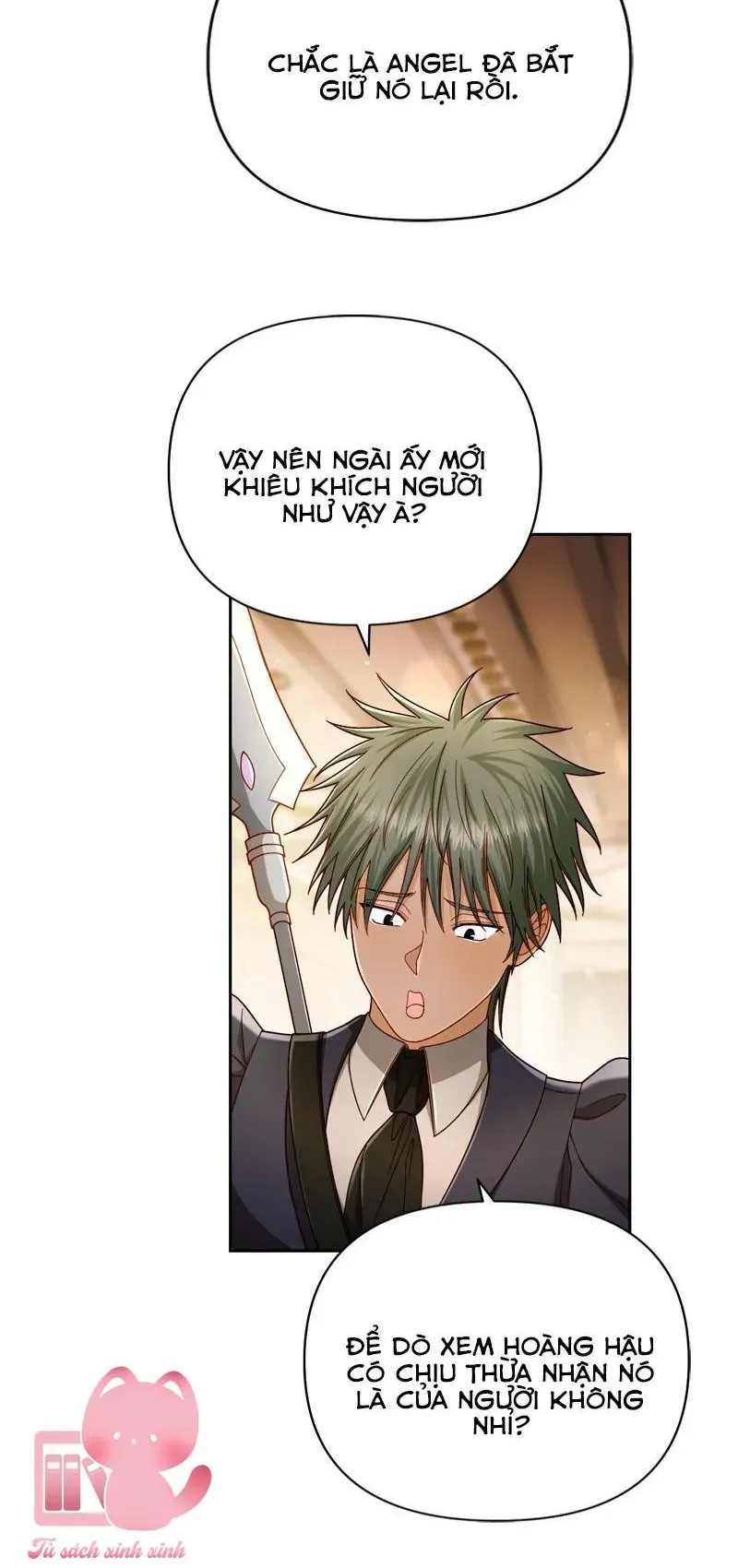 Hoàng Hậu Tái Hôn - Chap 232 - Trang 12