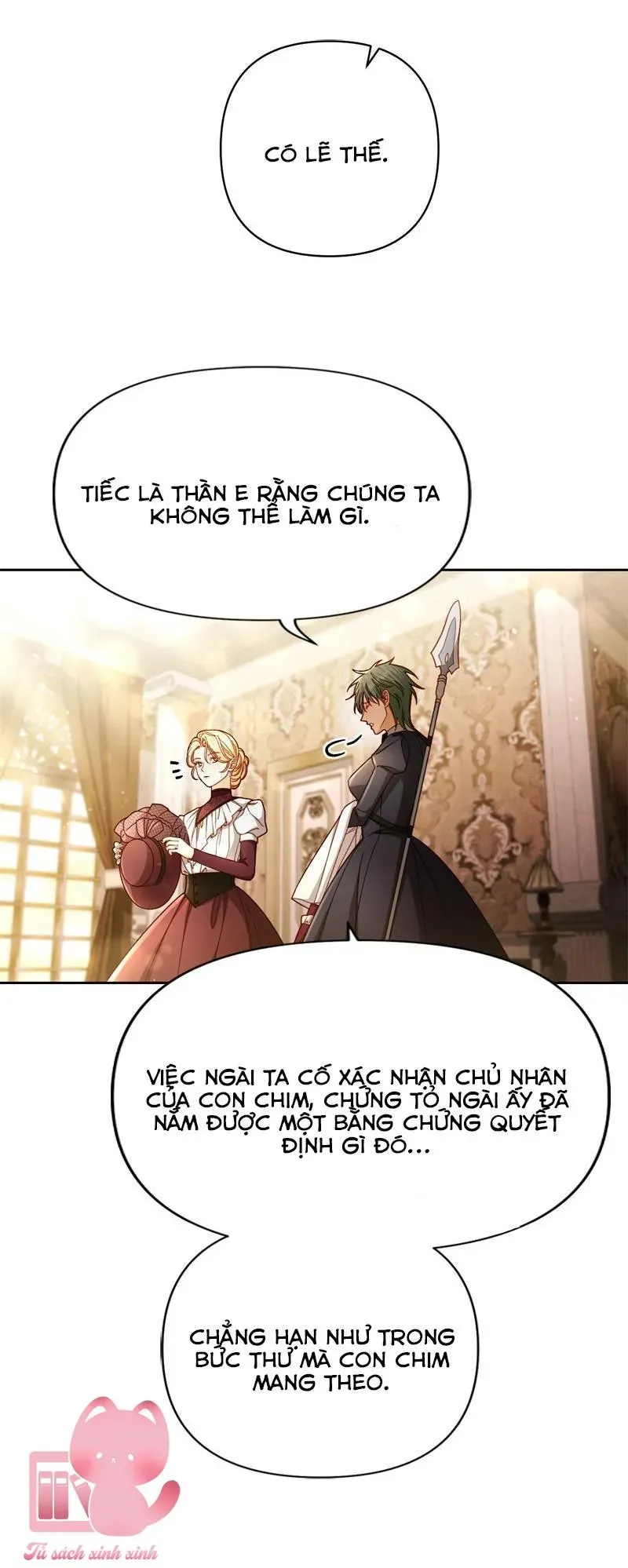 Hoàng Hậu Tái Hôn - Chap 232 - Trang 13