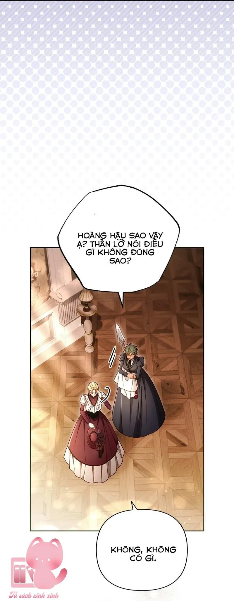 Hoàng Hậu Tái Hôn - Chap 232 - Trang 15