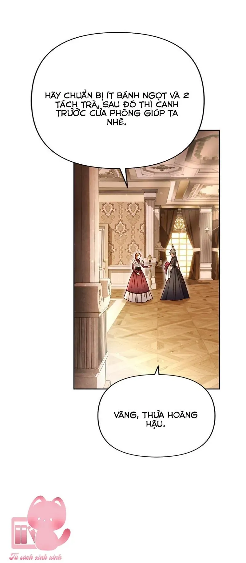 Hoàng Hậu Tái Hôn - Chap 232 - Trang 17