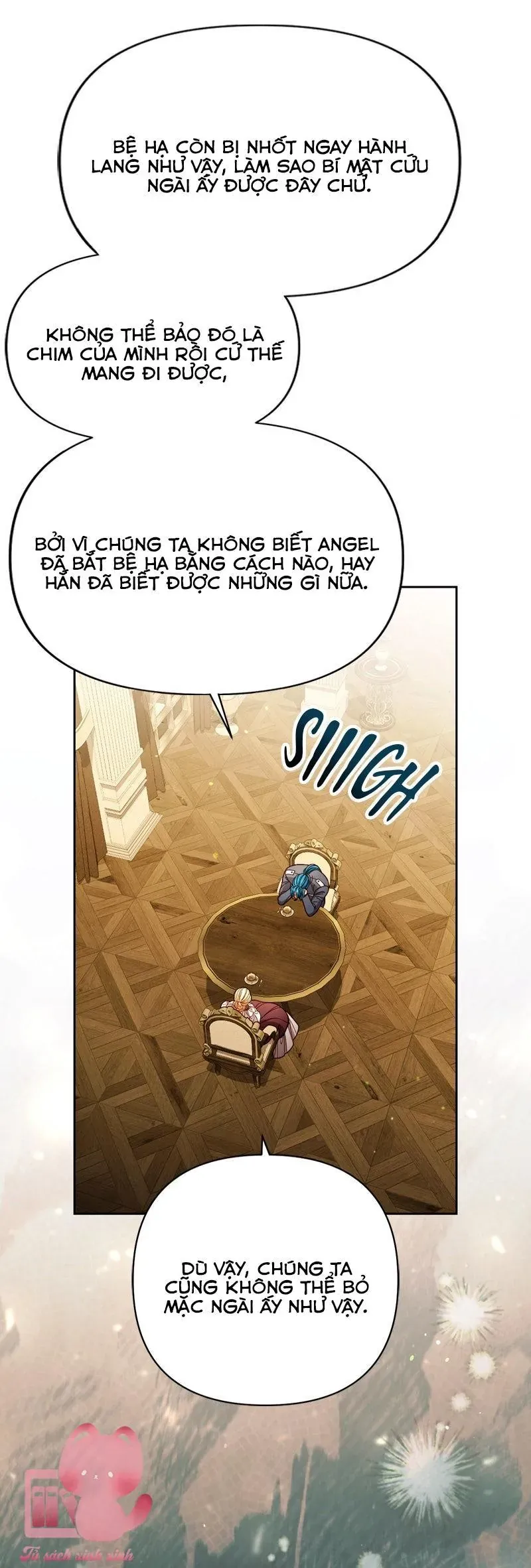 Hoàng Hậu Tái Hôn - Chap 232 - Trang 19