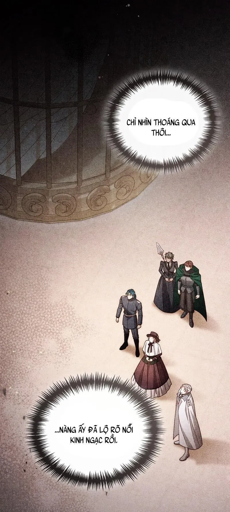 Hoàng Hậu Tái Hôn - Chap 232 - Trang 23