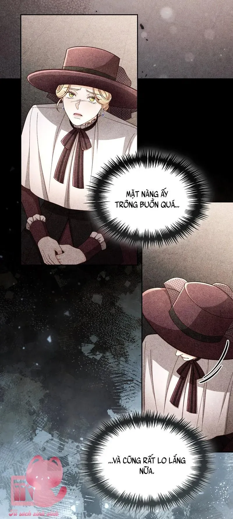 Hoàng Hậu Tái Hôn - Chap 232 - Trang 24