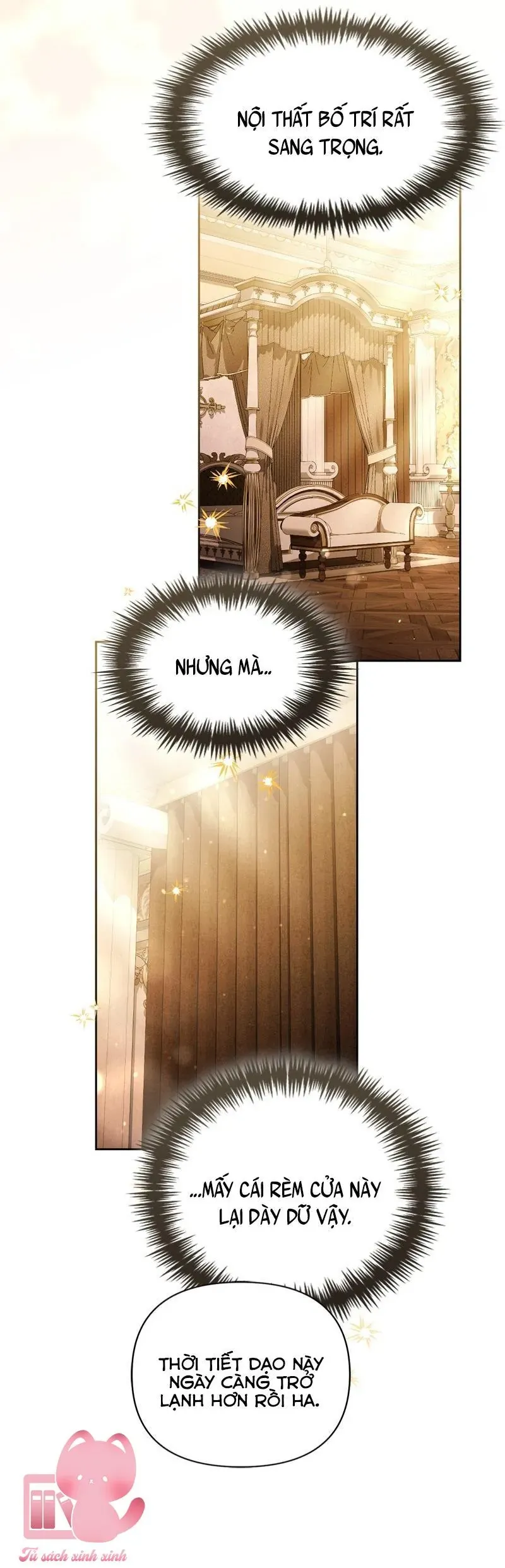 Hoàng Hậu Tái Hôn - Chap 232 - Trang 4