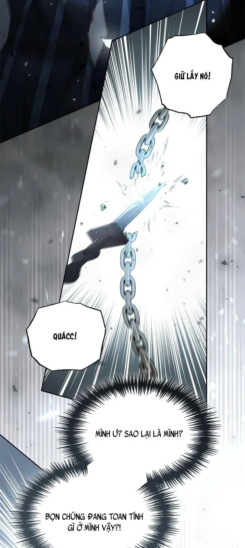 Hoàng Hậu Tái Hôn - Chap 232 - Trang 32