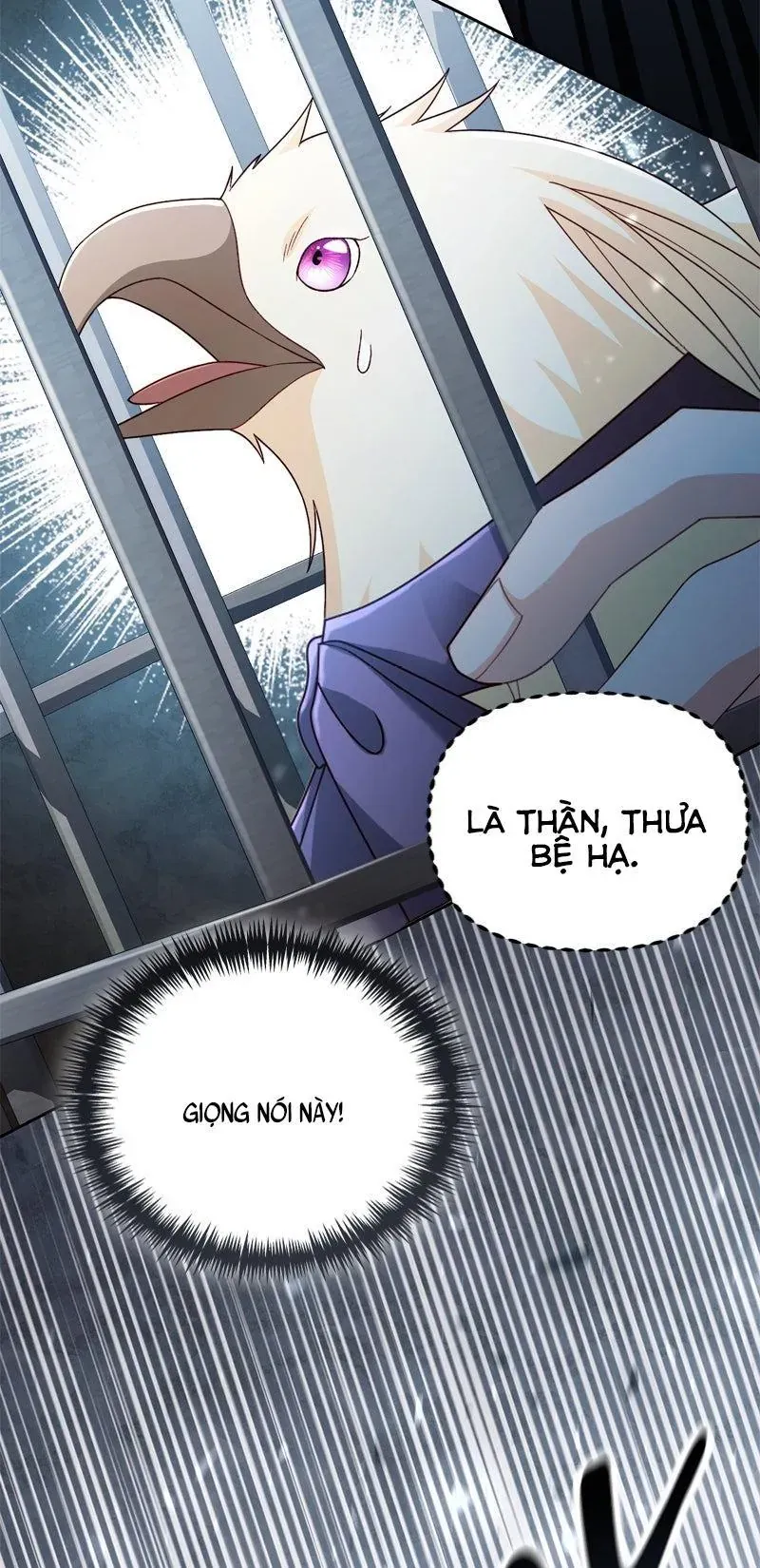 Hoàng Hậu Tái Hôn - Chap 232 - Trang 34