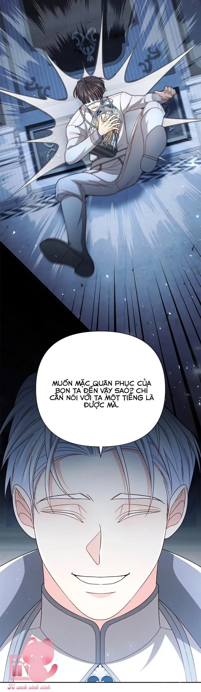 Hoàng Hậu Tái Hôn - Chap 232 - Trang 37