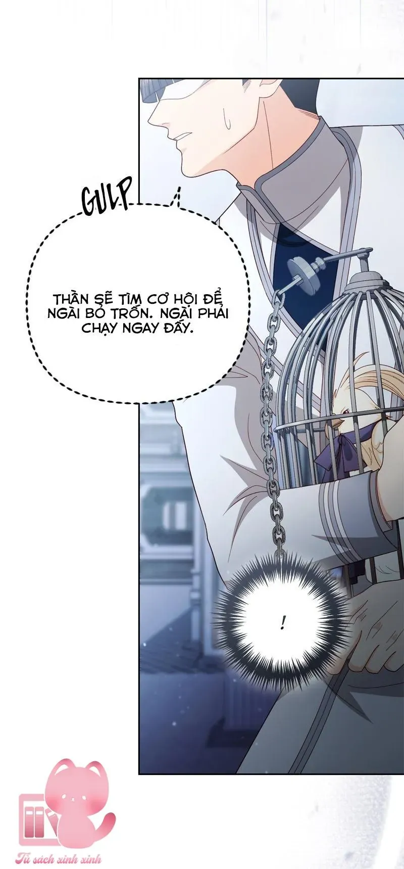 Hoàng Hậu Tái Hôn - Chap 232 - Trang 43