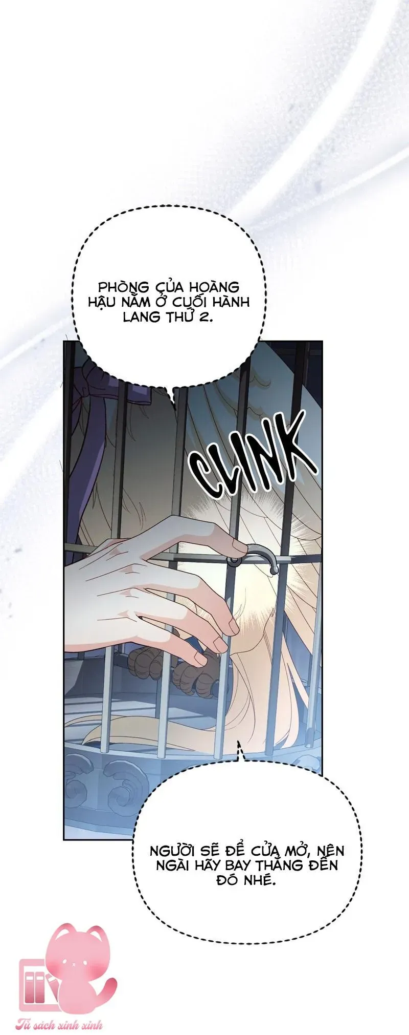 Hoàng Hậu Tái Hôn - Chap 232 - Trang 44