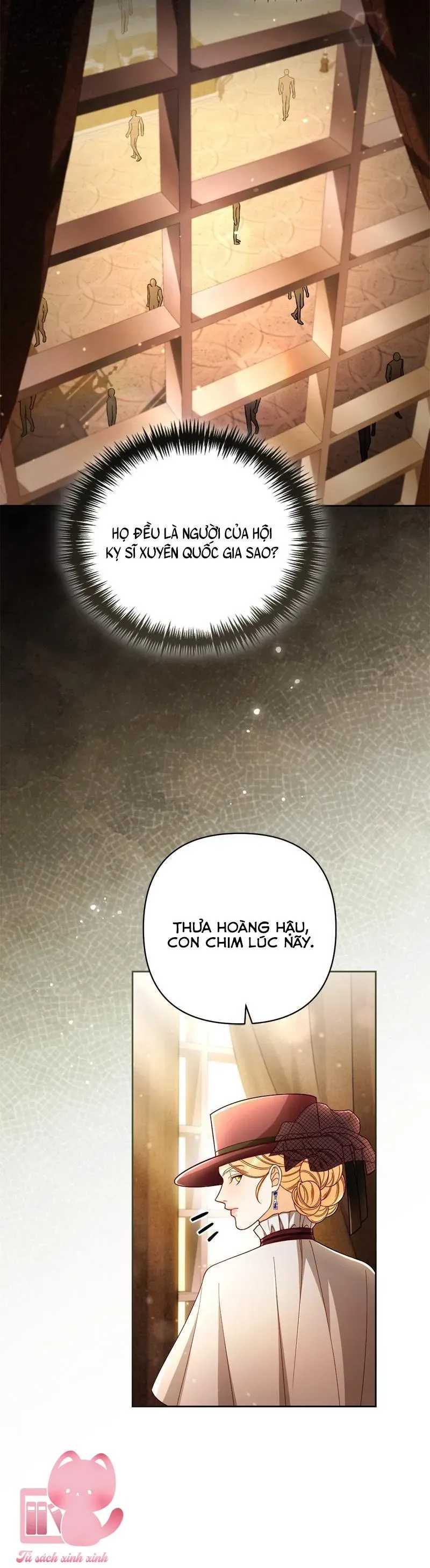 Hoàng Hậu Tái Hôn - Chap 232 - Trang 10