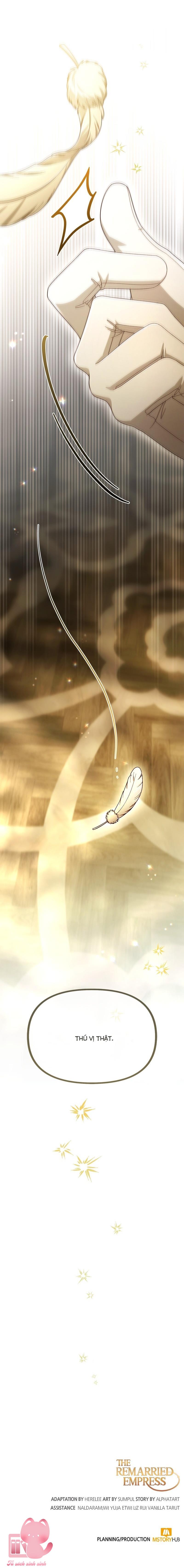 Hoàng Hậu Tái Hôn - Chap 233 - Trang 13