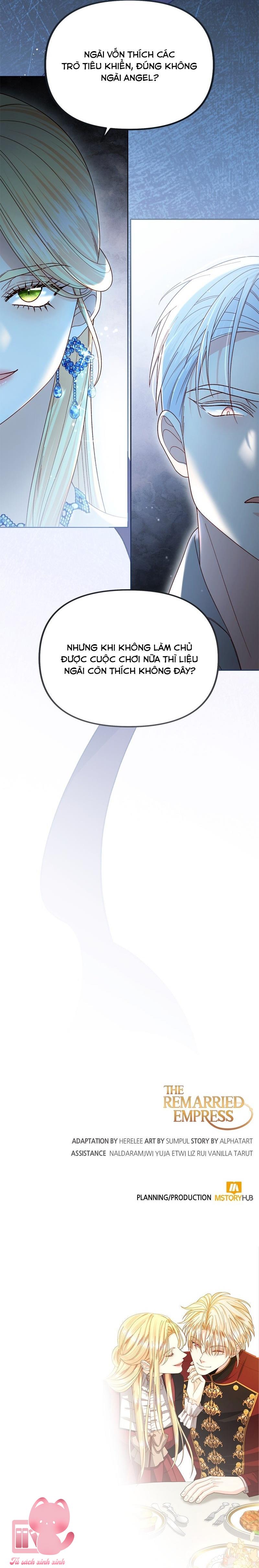Hoàng Hậu Tái Hôn - Chap 235 - Trang 12