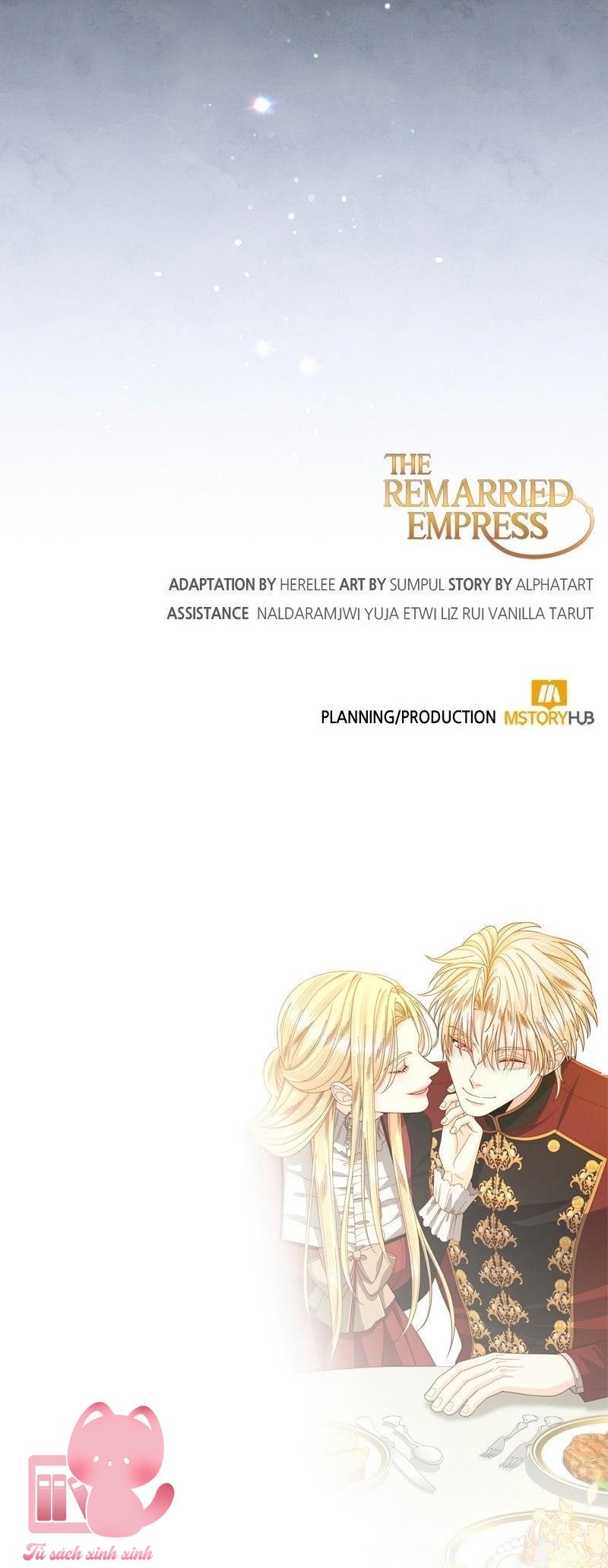 Hoàng Hậu Tái Hôn - Chap 237 - Trang 14