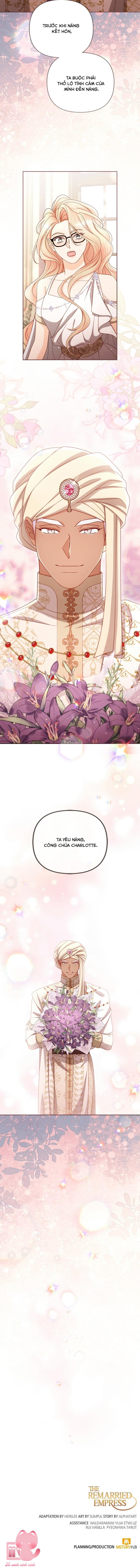 Hoàng Hậu Tái Hôn - Chap 239 - Trang 12