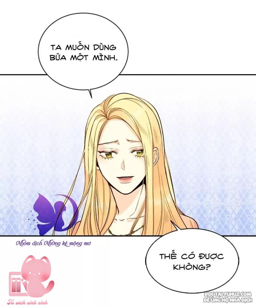 Hoàng Hậu Tái Hôn - Chap 24 - Trang 11