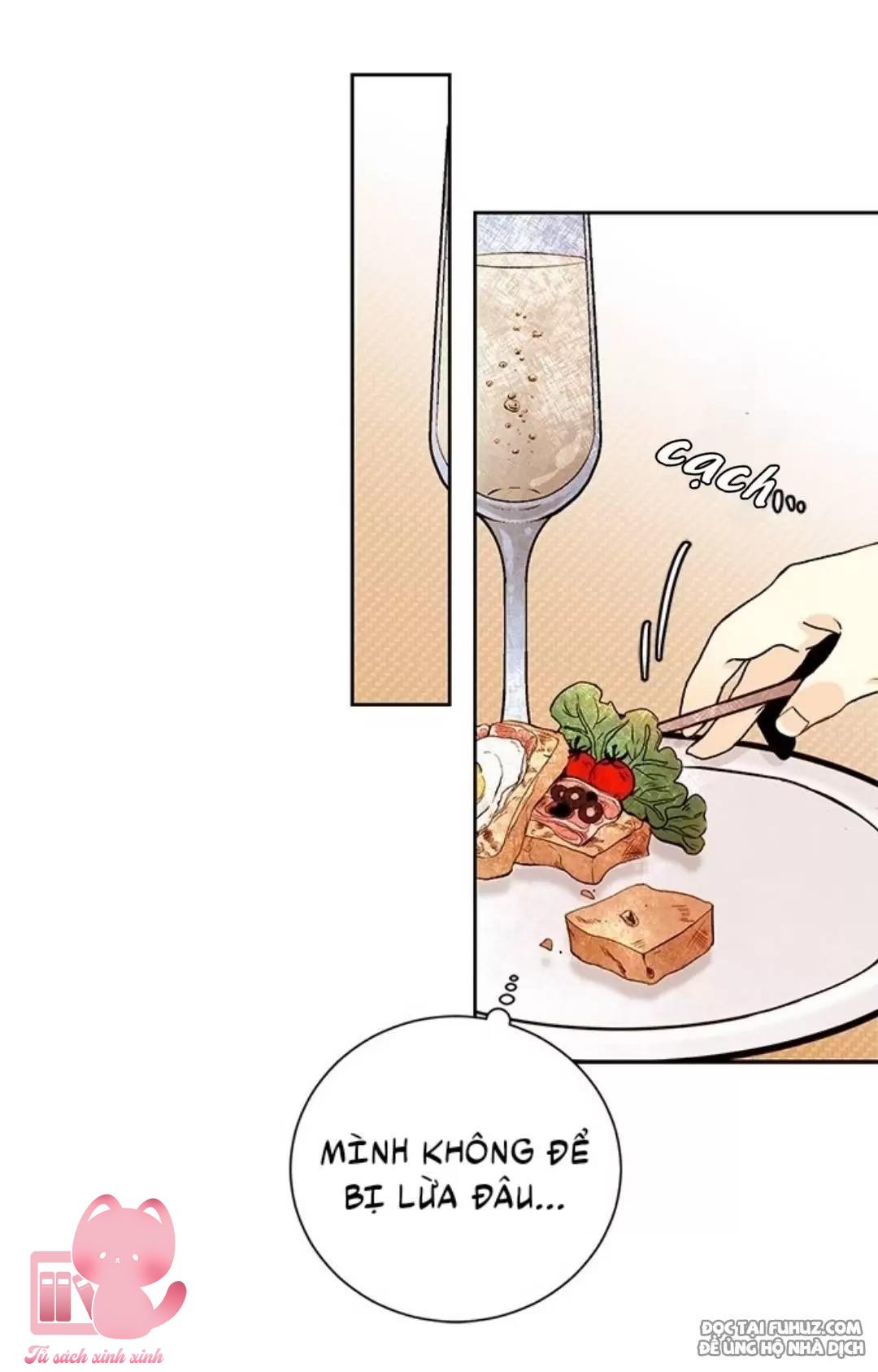 Hoàng Hậu Tái Hôn - Chap 24 - Trang 12
