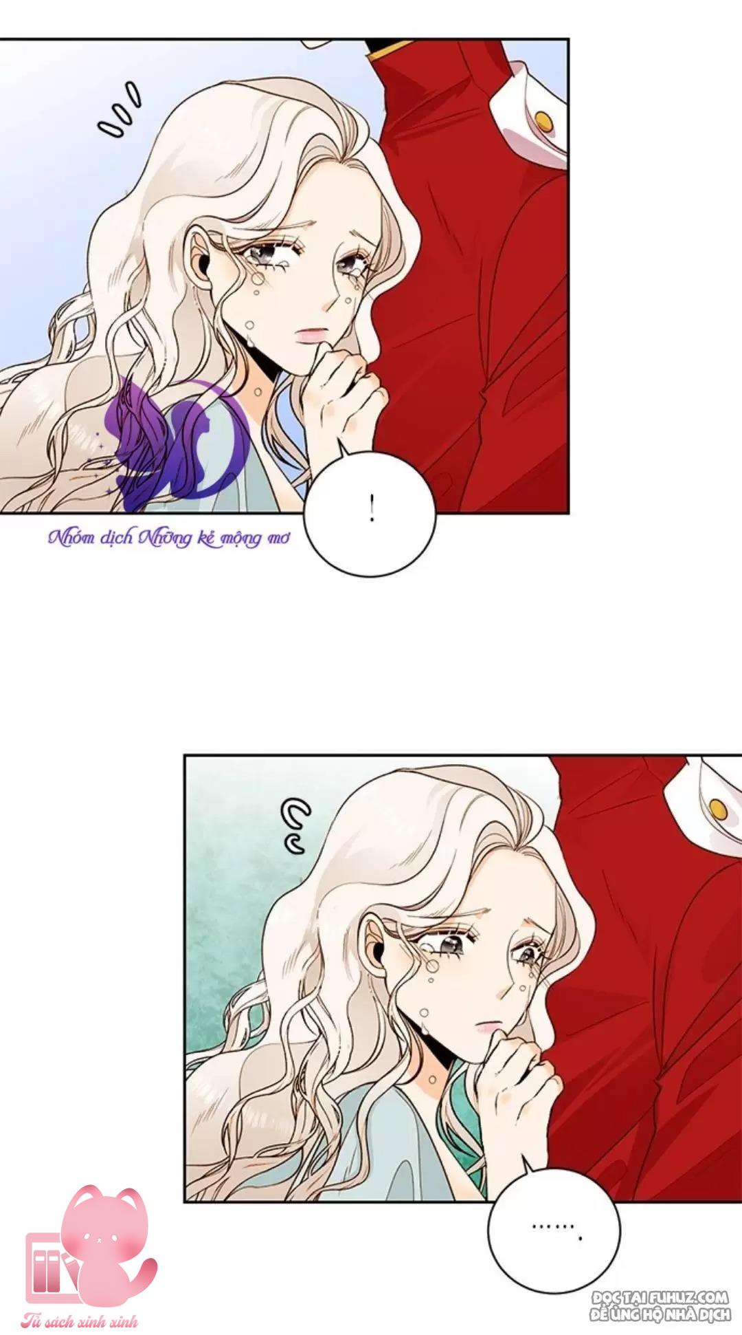 Hoàng Hậu Tái Hôn - Chap 24 - Trang 20