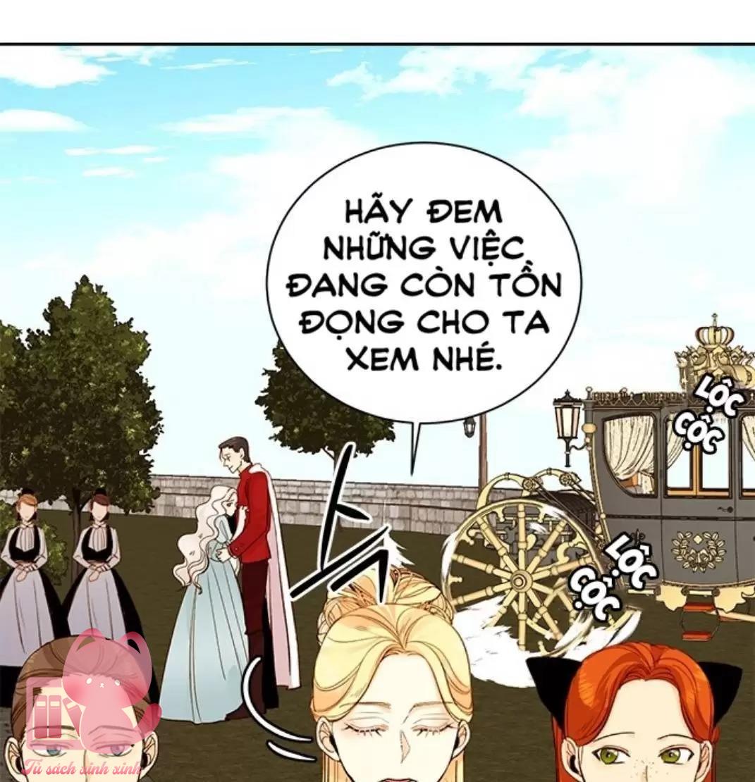 Hoàng Hậu Tái Hôn - Chap 24 - Trang 21