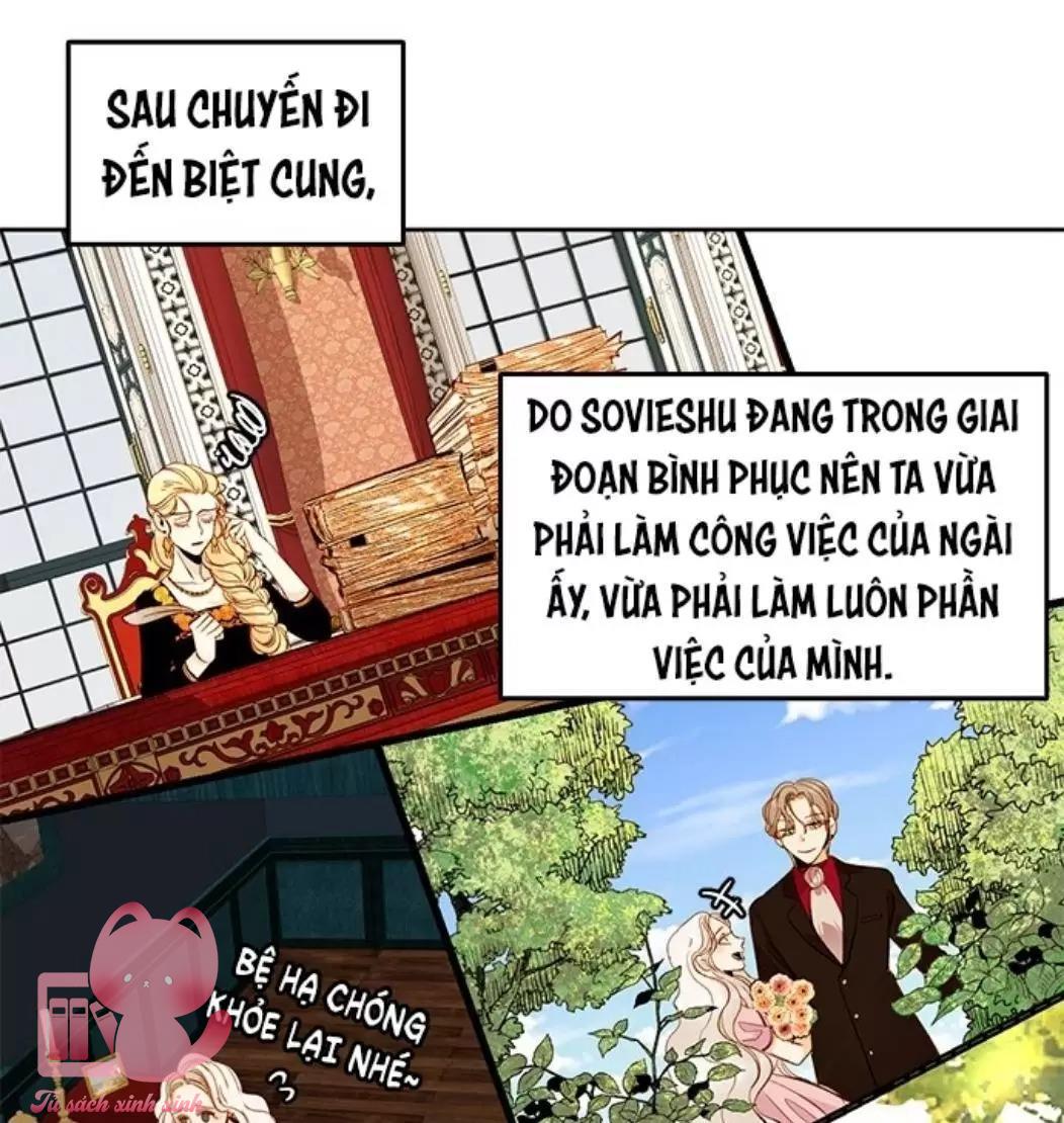 Hoàng Hậu Tái Hôn - Chap 24 - Trang 24