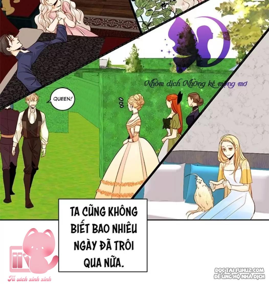 Hoàng Hậu Tái Hôn - Chap 24 - Trang 25
