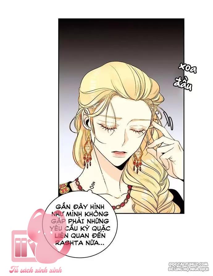 Hoàng Hậu Tái Hôn - Chap 24 - Trang 26