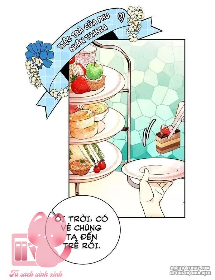 Hoàng Hậu Tái Hôn - Chap 24 - Trang 29