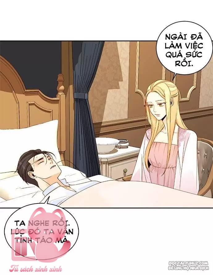 Hoàng Hậu Tái Hôn - Chap 24 - Trang 4