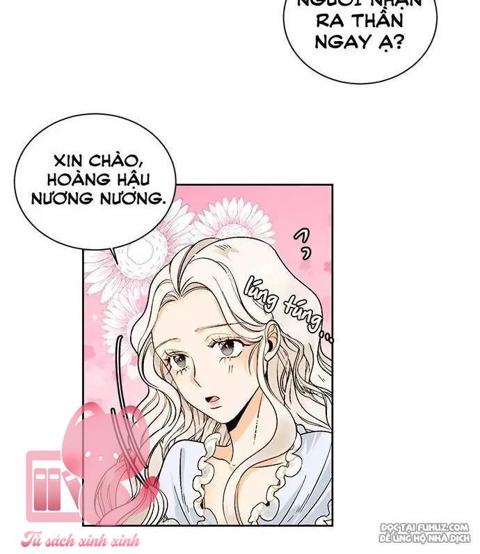 Hoàng Hậu Tái Hôn - Chap 24 - Trang 35