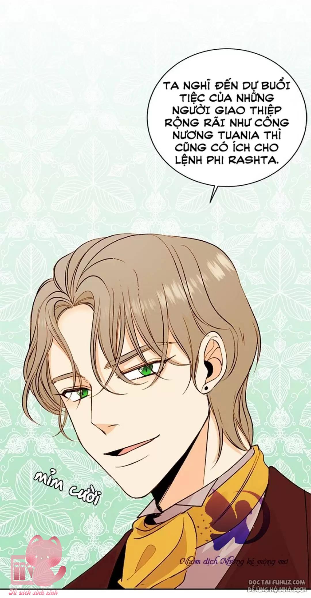 Hoàng Hậu Tái Hôn - Chap 24 - Trang 37