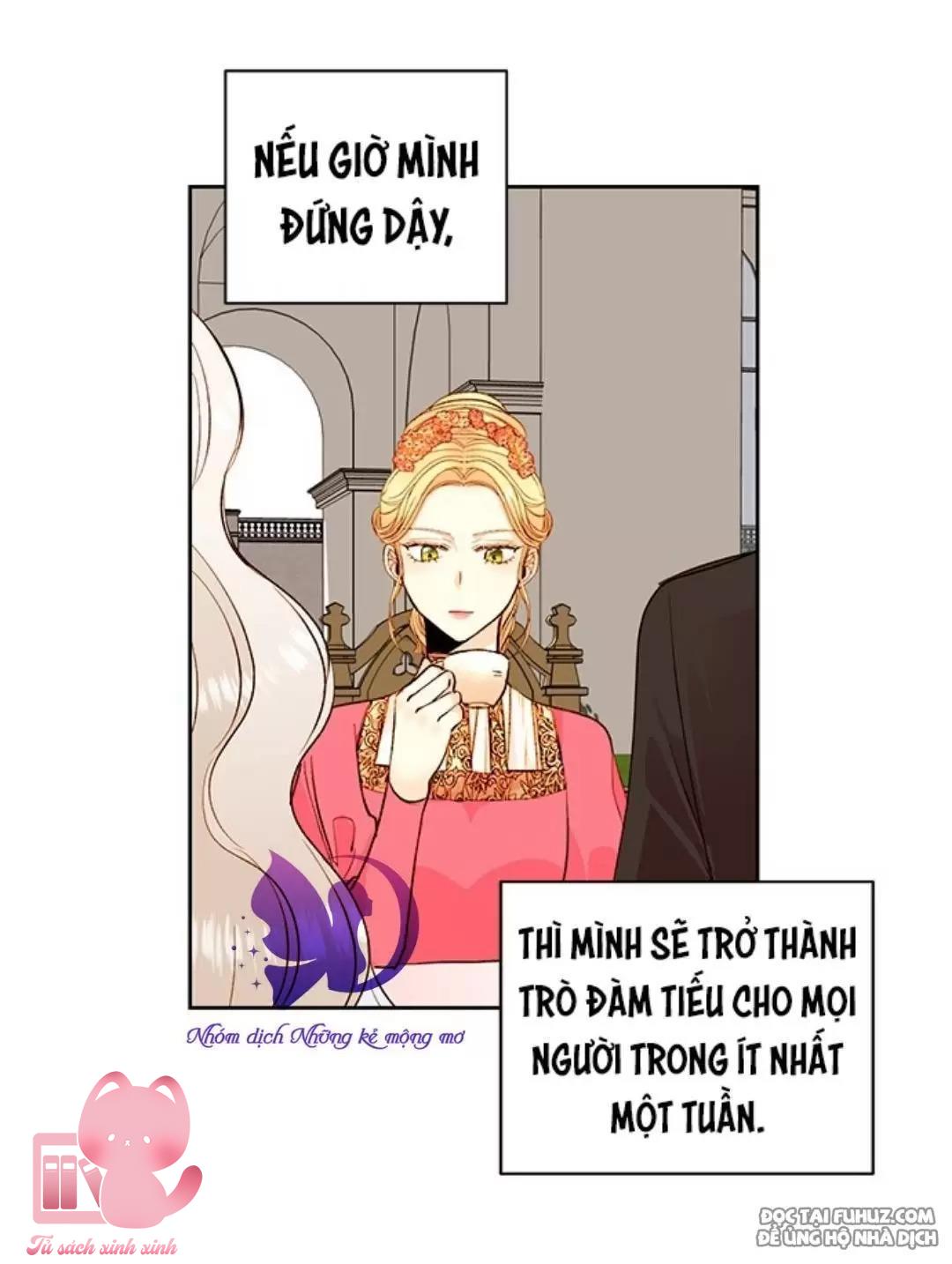 Hoàng Hậu Tái Hôn - Chap 24 - Trang 40