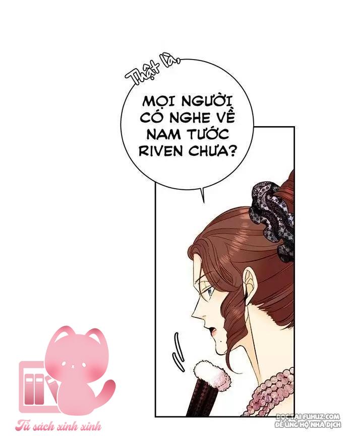 Hoàng Hậu Tái Hôn - Chap 24 - Trang 41