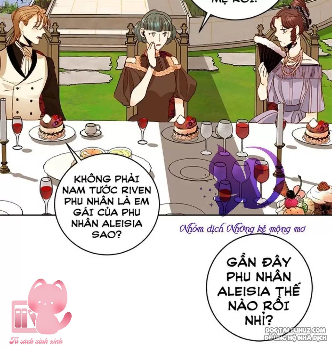 Hoàng Hậu Tái Hôn - Chap 24 - Trang 43