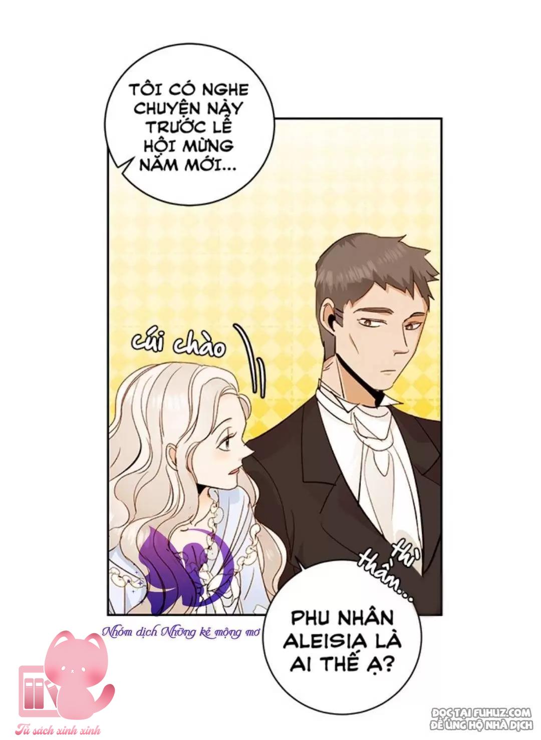 Hoàng Hậu Tái Hôn - Chap 24 - Trang 44
